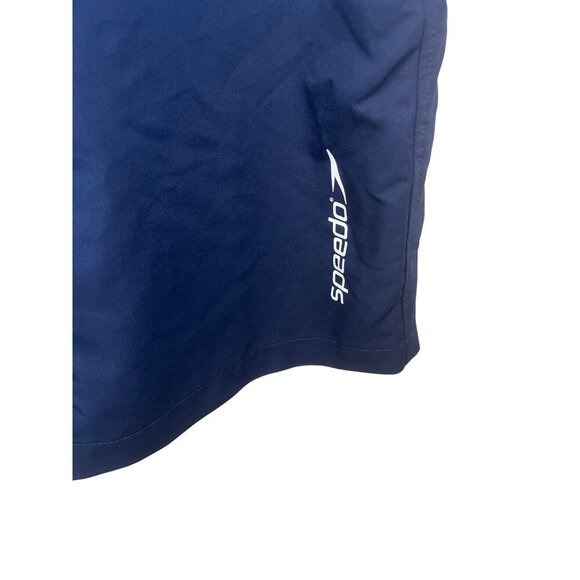 Speedo Mens Two-Tone Swim Trunks Size L - Picture 2 of 5